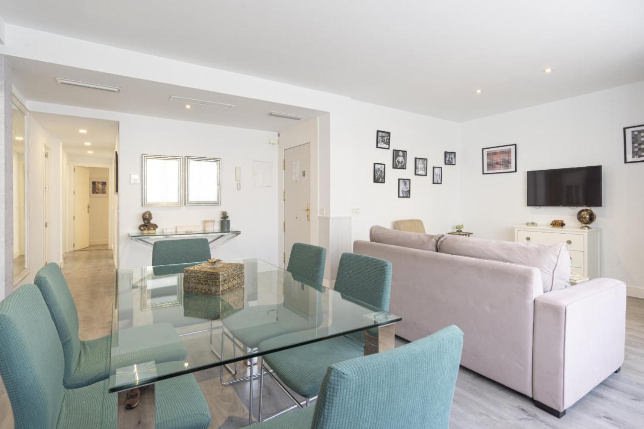 Soho Premium 4 Bedrooms Apartment Μάλαγα Εξωτερικό φωτογραφία
