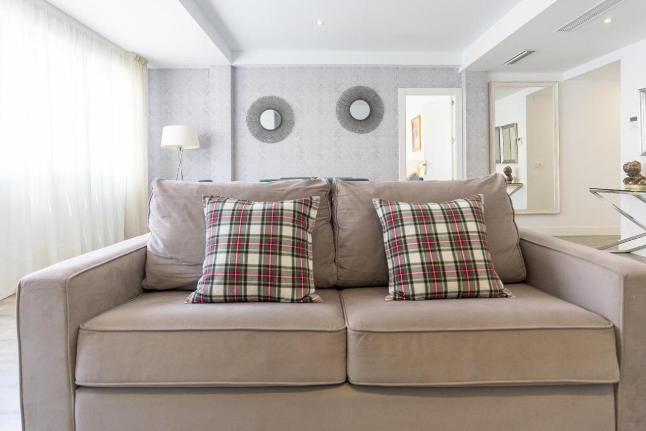 Soho Premium 4 Bedrooms Apartment Μάλαγα Εξωτερικό φωτογραφία