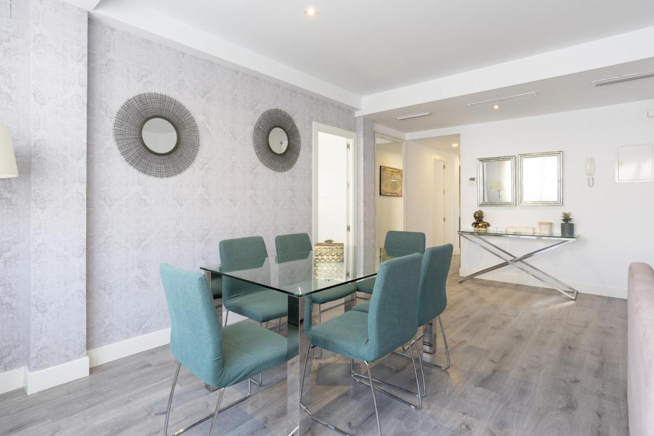 Soho Premium 4 Bedrooms Apartment Μάλαγα Εξωτερικό φωτογραφία