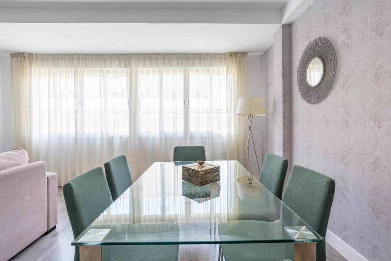 Soho Premium 4 Bedrooms Apartment Μάλαγα Εξωτερικό φωτογραφία