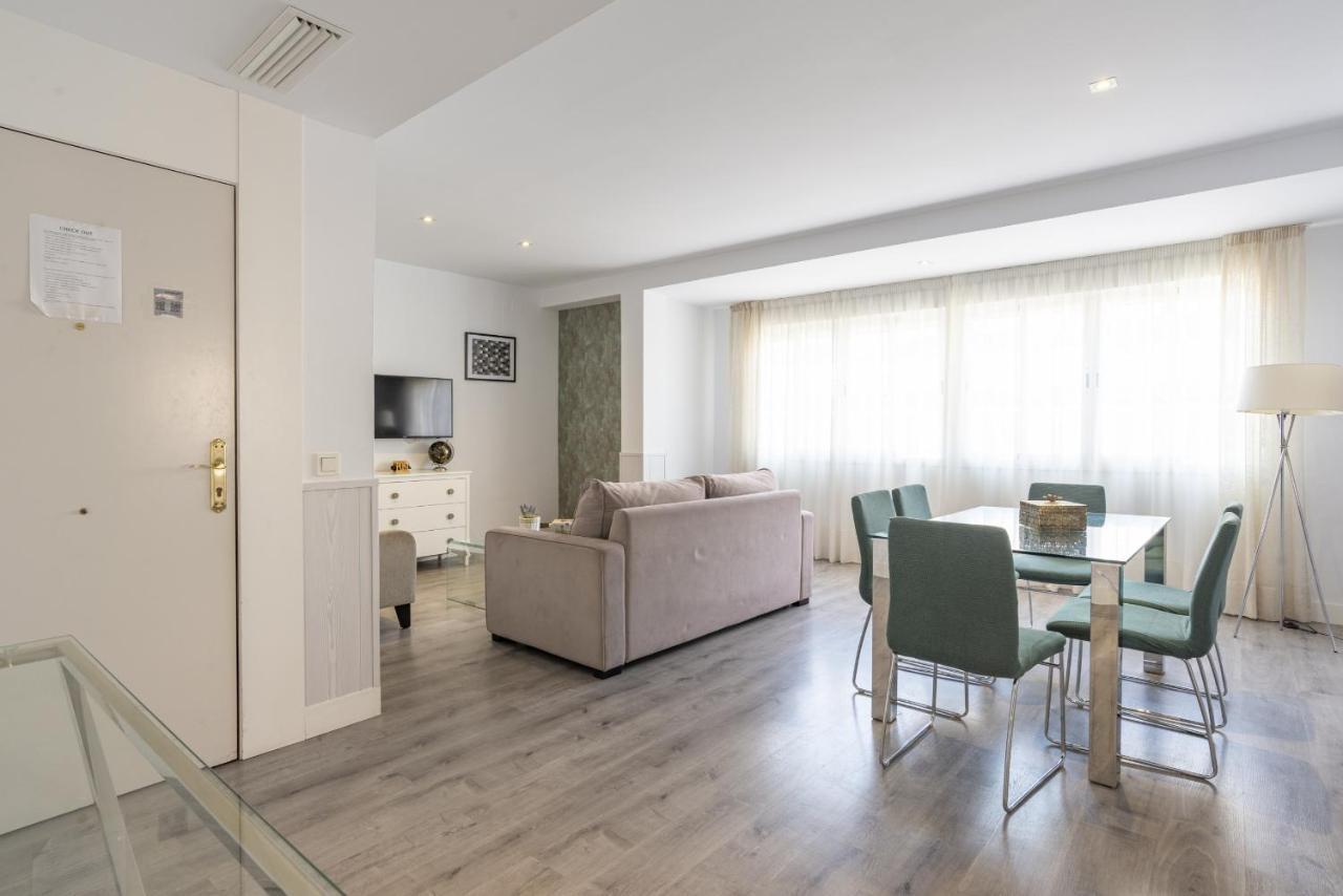 Soho Premium 4 Bedrooms Apartment Μάλαγα Εξωτερικό φωτογραφία