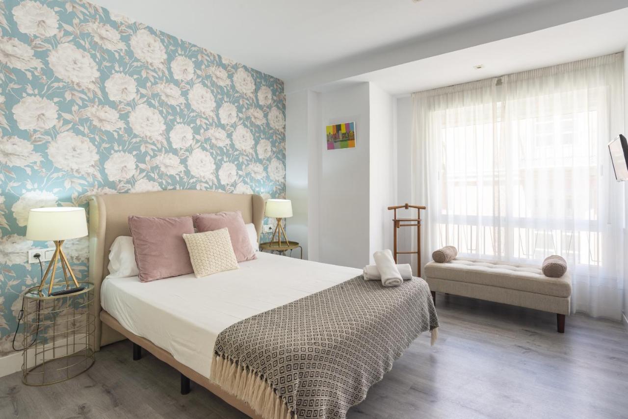 Soho Premium 4 Bedrooms Apartment Μάλαγα Εξωτερικό φωτογραφία