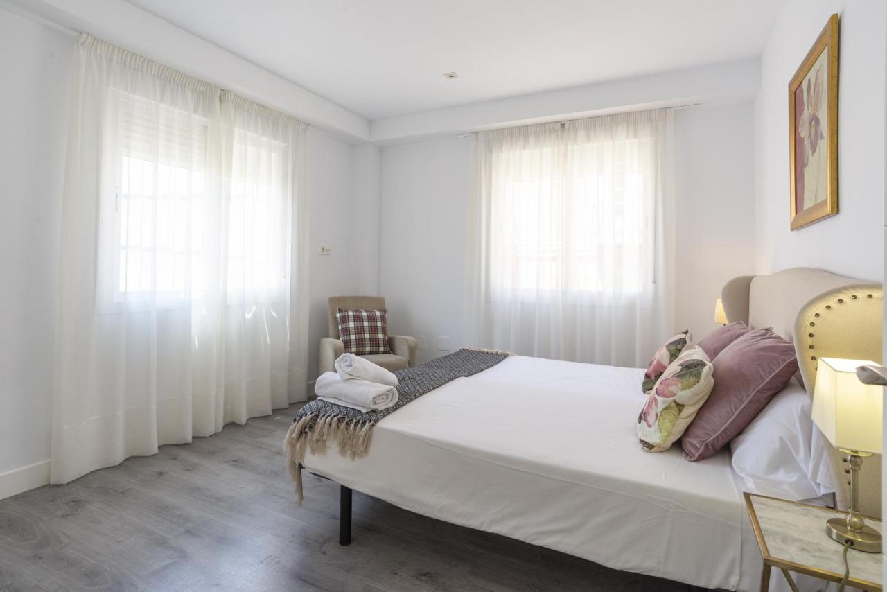 Soho Premium 4 Bedrooms Apartment Μάλαγα Εξωτερικό φωτογραφία