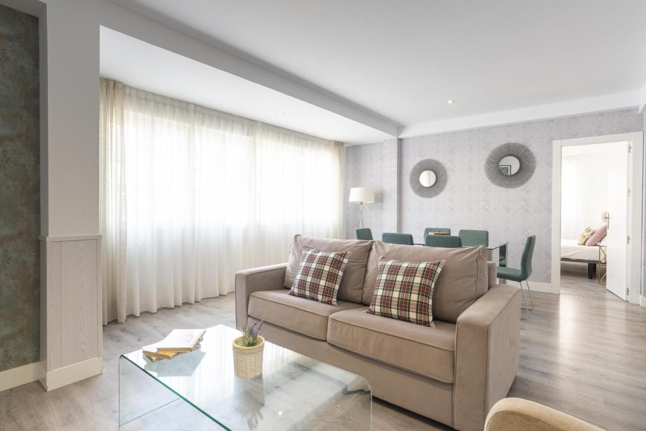 Soho Premium 4 Bedrooms Apartment Μάλαγα Εξωτερικό φωτογραφία
