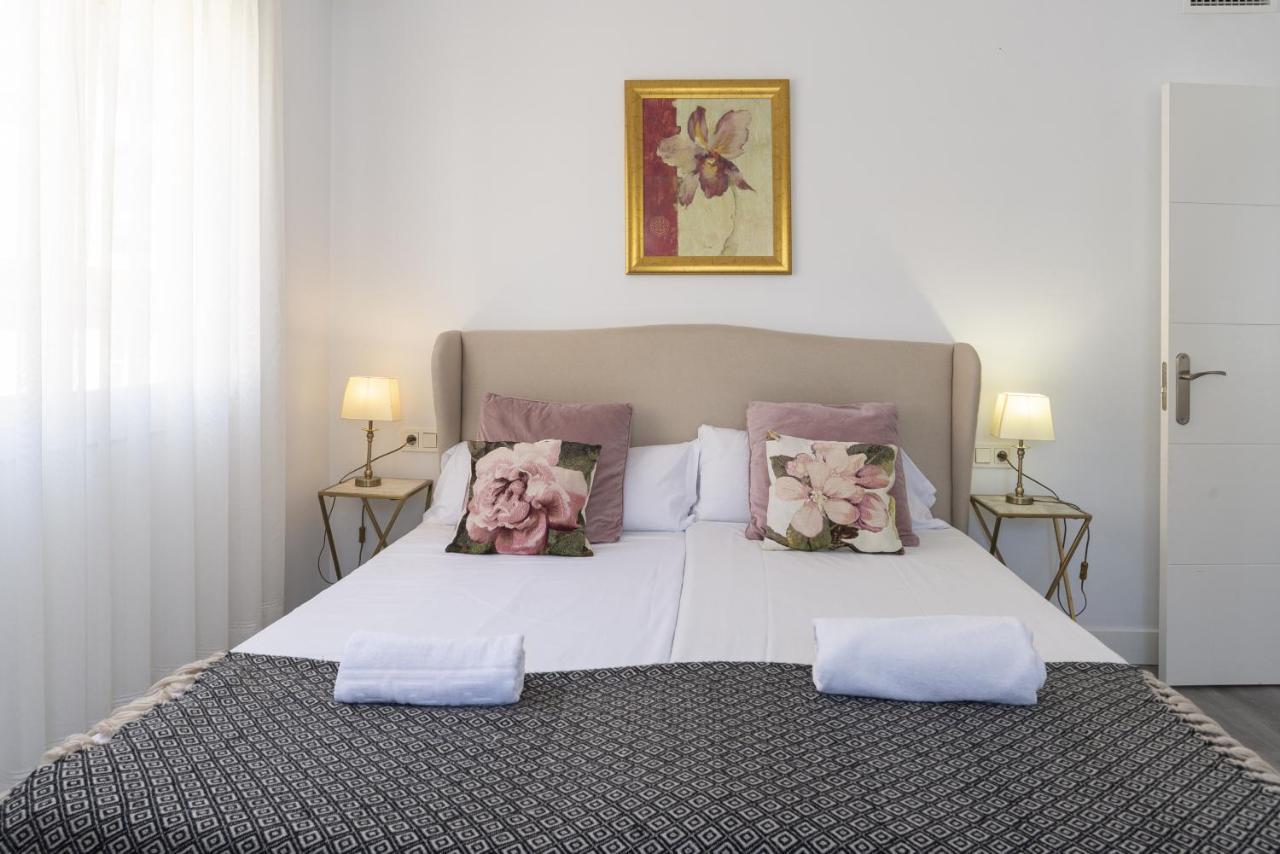 Soho Premium 4 Bedrooms Apartment Μάλαγα Εξωτερικό φωτογραφία