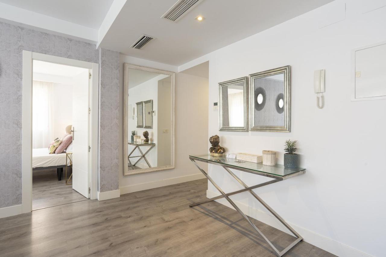 Soho Premium 4 Bedrooms Apartment Μάλαγα Εξωτερικό φωτογραφία
