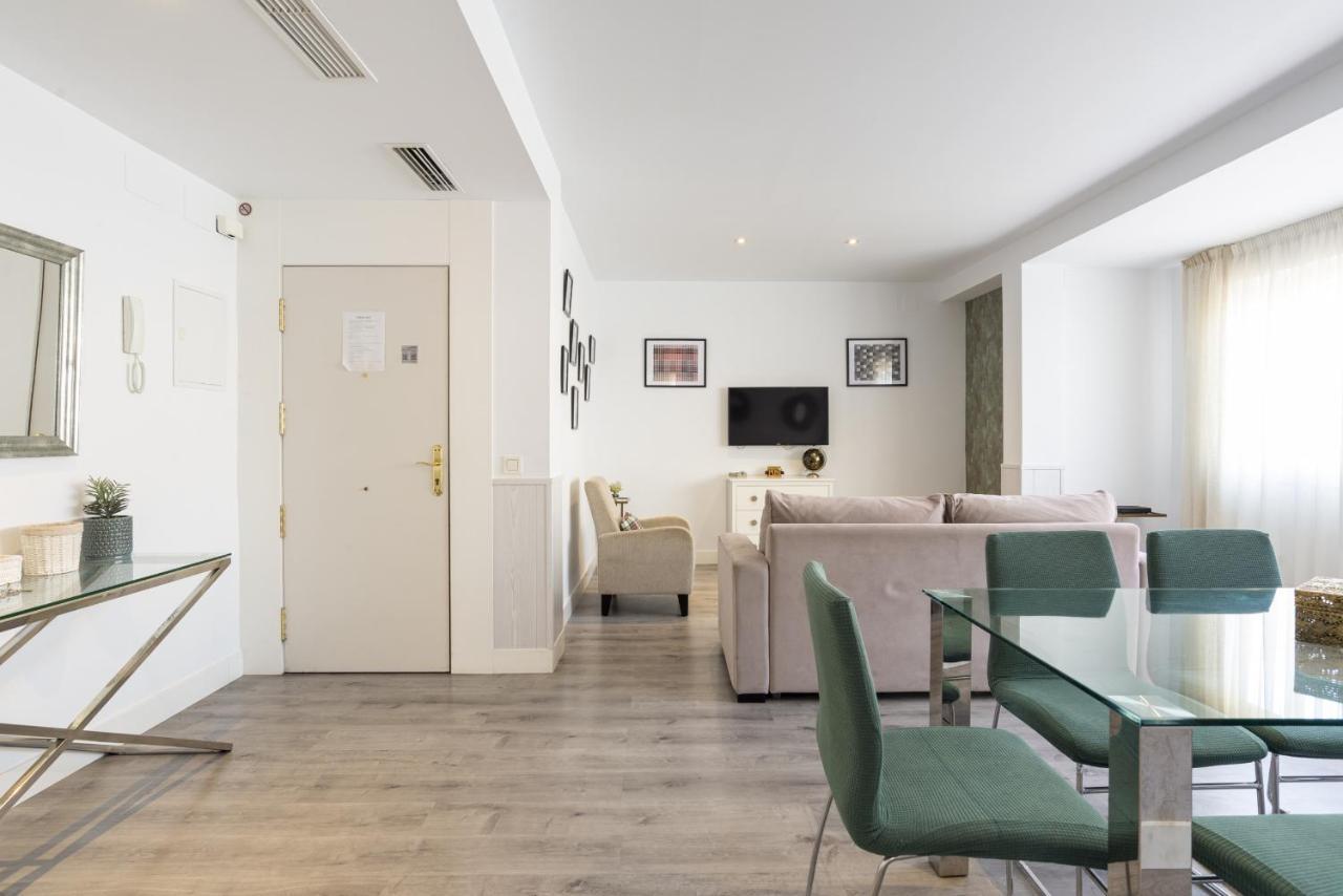 Soho Premium 4 Bedrooms Apartment Μάλαγα Εξωτερικό φωτογραφία