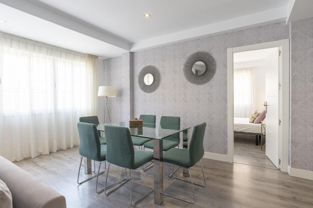 Soho Premium 4 Bedrooms Apartment Μάλαγα Εξωτερικό φωτογραφία