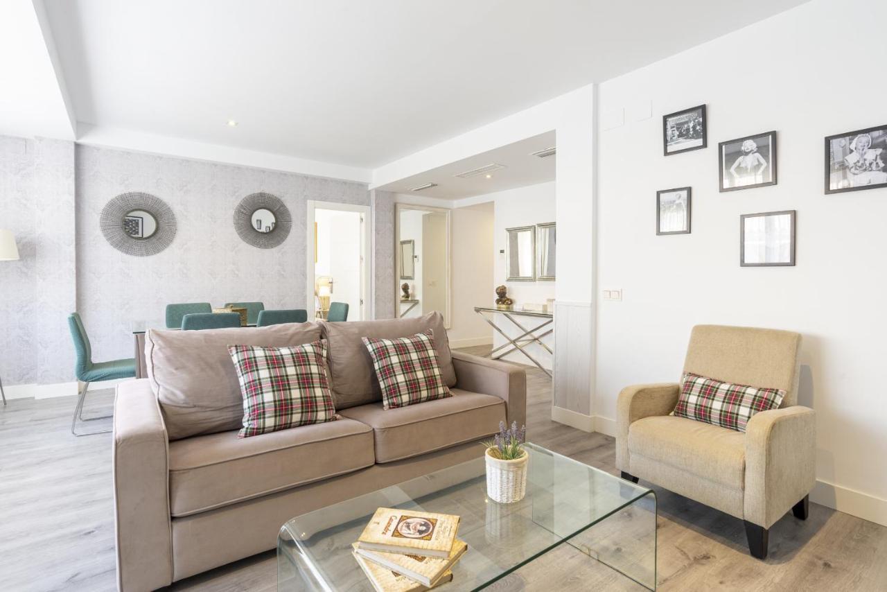 Soho Premium 4 Bedrooms Apartment Μάλαγα Εξωτερικό φωτογραφία